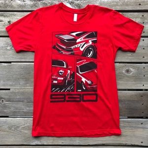 Dirty Nails Bloody Knuckles Porsche Shirt
